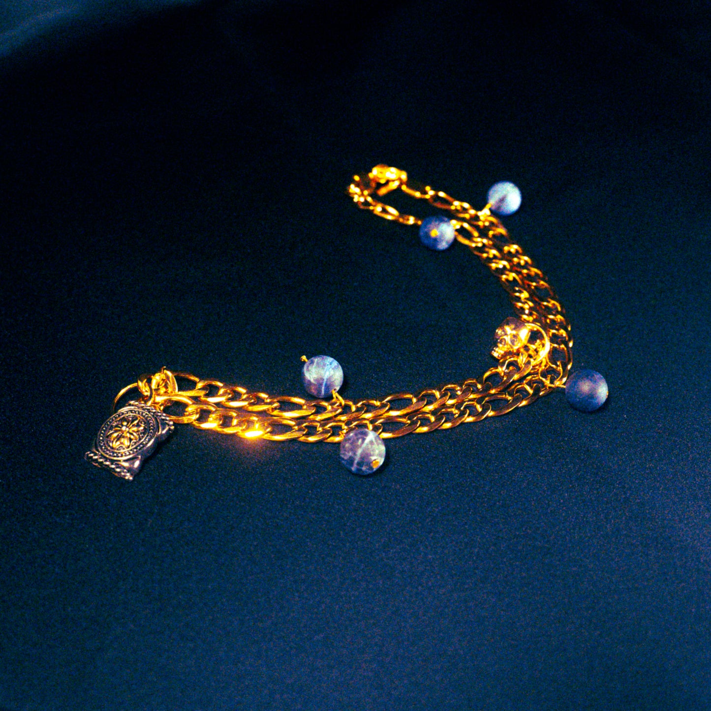 HEAD OF ATLAS | Necklace