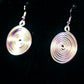 SPIRAL | Aluminum Earrings