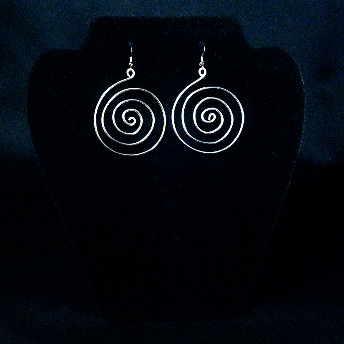 MAZE | Wire Earrings