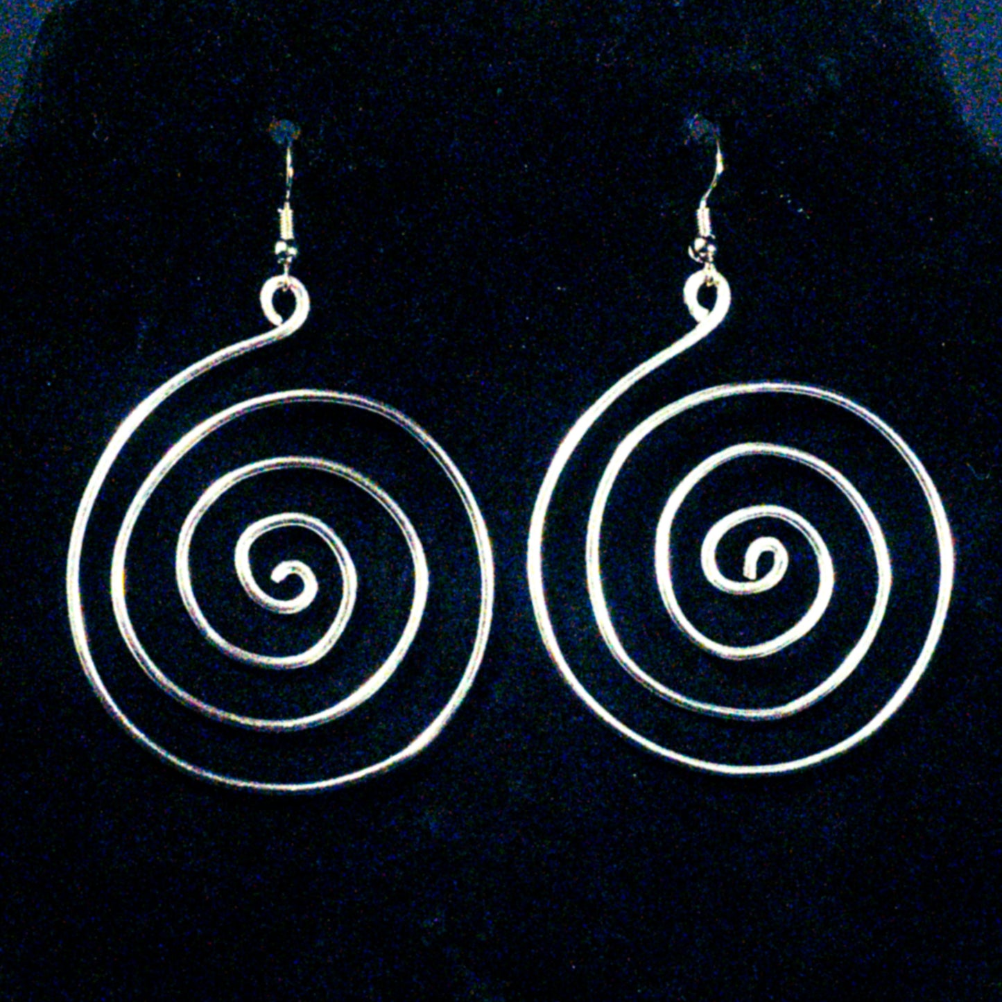 MAZE | Wire Earrings