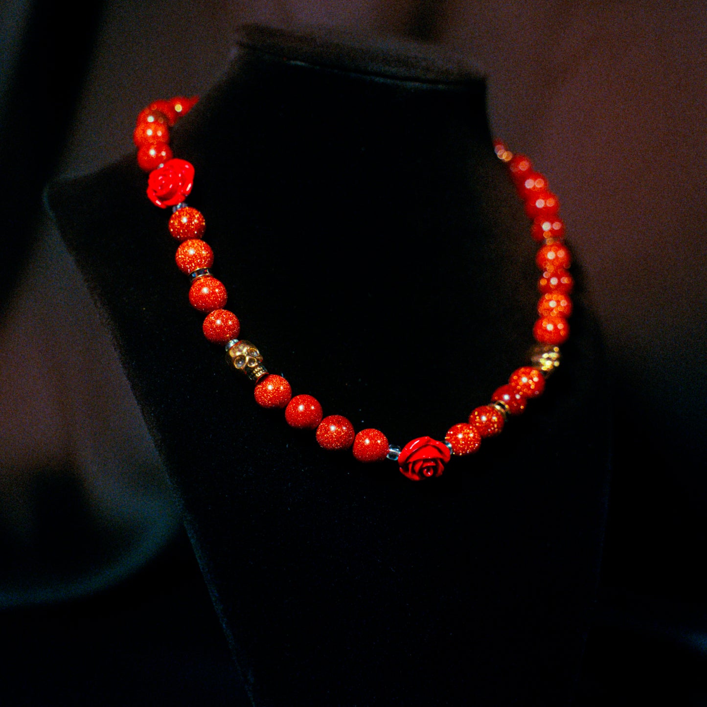 CAPULET | Beaded Necklace