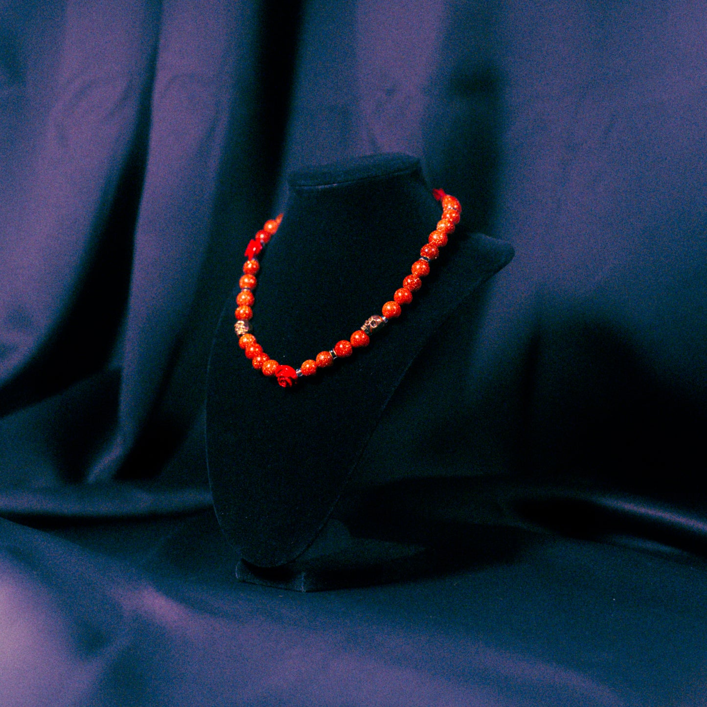 CAPULET | Beaded Necklace