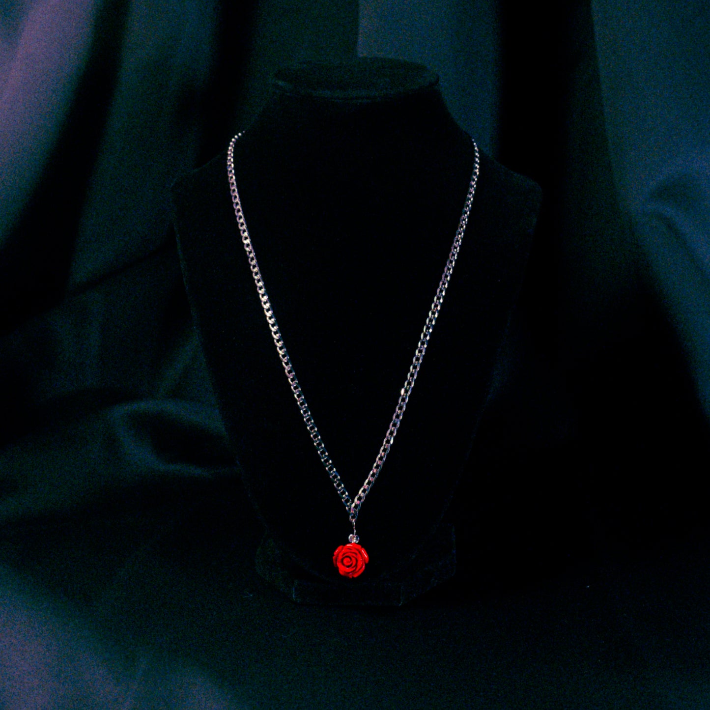 DOWN TO MARS | Necklace